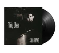 Philip Glass - Solo Piano [Vinyl] [Vinilo]