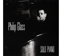 Philip Glass - Solo Piano [Vinyl] [Vinilo]