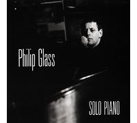 Philip Glass - Solo Piano [Vinyl] [Vinilo]