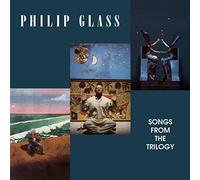 Philip Glass - Songs From The Trilogy [180 gm vinyl] [Vinilo]