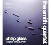 Philip Glass String Quartets (Cooper, Pendlebury, Morgan) (CD) (Importación USA)