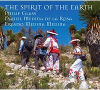 Philip Glass The Spirit of the Earth (CD) Album (Importación USA)