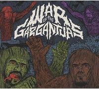 Philip h. anselmo and warbeast - War of the gargantuas