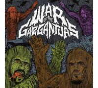 Philip H. Anselmo & Warbeast - War Of The Gargantuas [Vinilo]