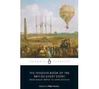 Philip Hensher The Penguin Book of the British Short Story: 1 (Tapa blanda)