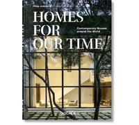 Philip Jodidio Homes For Our Time (Tapa dura) 45th Edition (Importación USA)