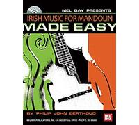 Philip John Batallas Oud: Irish Music For Mandolin Made Easy. Para Mandolina