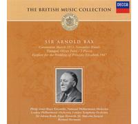Philip Jones Brass Ensemble - Bax: Coronation March/Tintagel