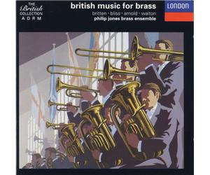 Philip Jones Brass Ensemble - British Music for Brass
