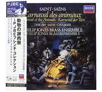 Philip Jones Brass Ensemble - Carnaval des Animaux [Import]