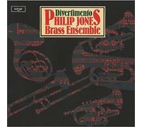 Philip Jones Brass Ensemble - Divertimento