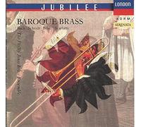 Philip Jones Brass Ensemble London - Baroque pour Cuivres-Philip Jones Brass Ensemble-