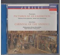 Philip Jones Brass Ensemble - Mussorgsky & Saint Saens