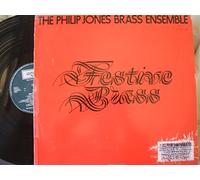 Philip Jones Brass Ensemble - Philip Jones Brass Ensemble: Festive Brass [Vinyl]