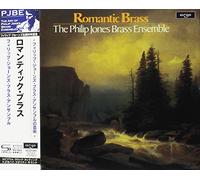 Philip Jones Brass Ensemble - Romantic Brass
