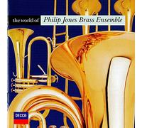 Philip Jones Brass Ensemble - World of Philip Jones Ensemble