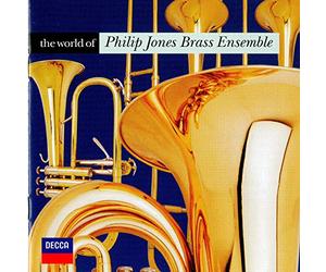 Philip Jones Brass Ensemble - World of Philip Jones Ensemble
