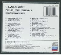 Philip Jones - Grand Marches