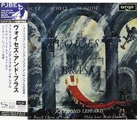 Philip Jones - Voices & Brass