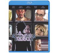 Philip K.Dick - A Scanner Darkly [Edizione: Giappone] [Blu-ray]