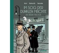Philip Kerr Françoi Berlin Trilogie: 2. Im Sog der dunklen Mä (Tapa dura)