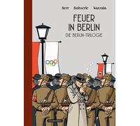 Philip Kerr François Warzala Pier Die Berlin Trilogie: 1. Feu (Tapa dura)