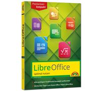 Philip Kiefer LibreOffice - Praxiswissen - Das Handbuch zur Softwa (Tapa blanda)