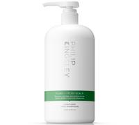 Philip Kingsley | Acondicionador para cuero cabelludo escamoso/con picazón | Acondicionador anticaspa para cuero cabelludo escamoso, con picazón, seco y/o graso | 1000ml