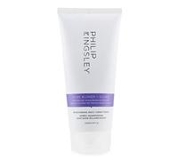 Philip Kingsley | Acondicionador Rubio Puro/Morado Plateado | Acondicionador corrector de color para cabello rubio, plateado, gris, platino, decolorado y cobrizo | 200ml
