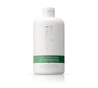 Philip Kingsley | Champú para cuero cabelludo escamoso/con picazón | Champú anticaspa para cuero cabelludo escamoso, con picazón, seco y graso | Cuidado limpiador del cuero cabelludo | 500ml