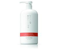 Philip Kingsley | Champú Suavizante Rehidratante | Para cabellos rizados, encrespados, ondulados, secos y gruesos | Champú hidratante que rehidrata y suaviza el cabello | 1000ml