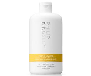 Philip Kingsley | Champú Weightless para Culturismo | Champú voluminizador para cabellos finos, laicos, lisos y sueltos | Hidrata, espesa, levanta y aporta volumen y brillo | 500ml