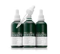 Philip Kingsley | Gotas para el cuero cabelludo que preservan la densidad Trio Bundle | Sérum de densidad capilar para el adelgazamiento y la caída del cabello | Suministro para 3 meses | 85ml x3