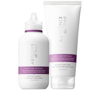 Philip Kingsley Moisture Extreme Shampoo 250ml and Conditioner 200ml Duo