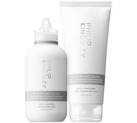 Philip Kingsley No Scent No Colour Shampoo 250ml and Conditioner 200ml Duo