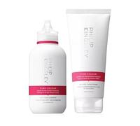 Philip Kingsley | Set de champú y acondicionador Pure Colour Reviving | Dúo para cabellos teñidos y decolorados | Protege el cabello | 250ml & 200ml
