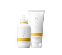 Philip Kingsley | Set dúo de champú y acondicionador voluminizador para culturismo | Hidratar, engrosar y dar volumen al cabello | Levanta y aporta brillo | 250ml y 200ml