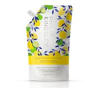Philip Kingsley | Terapias Elastizantes Silicano Limón y Bergamota | Tratamiento de mascarilla capilar de acondicionamiento profundo | Para cabello seco, dañado y rizado | 1000ml