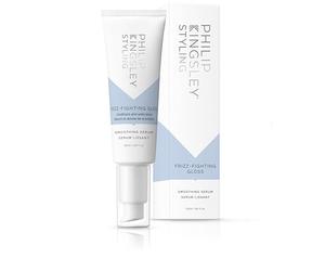 Philip Kingsley | Toque final Frizz Fighting Hair Gloss | Sérum capilar humeante para controlar el encrespamiento, acondicionar y aportar brillo | 50ml