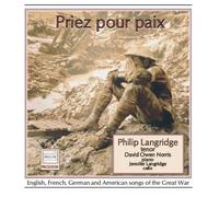 Philip Langridge - Priez Pour Paix