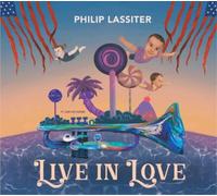 Philip Lassiter – Live In Love – Vinilo 12" – Importación USA