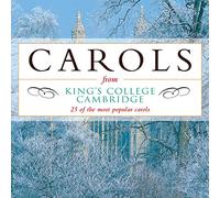 Philip Ledger - Carols from King's College, Cambridge - 25 of the most popular carols
