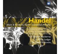 Philip Ledger - Handel: Water & Fireworks Music