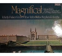 Philip Ledger - Magnificat [Vinyl Schallplatte] [2 LP Box-Set]