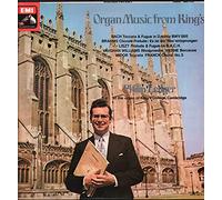 Philip Ledger - Organ Music From Kings