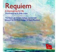 Cambridge Choir of Christs College - Requiem - A Thanksgiving Fo