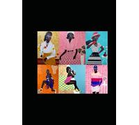 Philip Letsu Komla: Figuren, Identität und Bildwelten