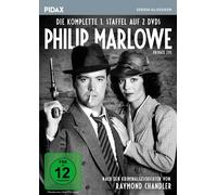 Philip Marlowe, Staffel 1 / Die ersten 5 Folgen der preisgekrönten Krimise (DVD)