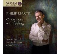 Philip Martin Once More With Feeling... (CD) Album (Importación USA)