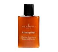 Philip Martin's Calming Wash 100 Ml. | Champú desintoxicante y calmante que ayuda a reequilibrar el cuero cabelludo seco, con caspa o anormal.